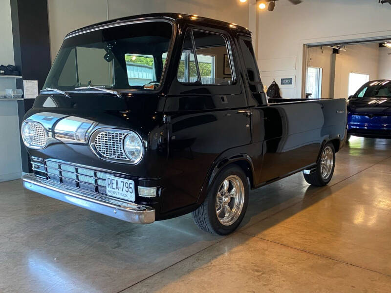 1965 Ford E-100 for sale at Springfield Motor Company in Springfield MO