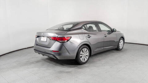 2023 Nissan Sentra S