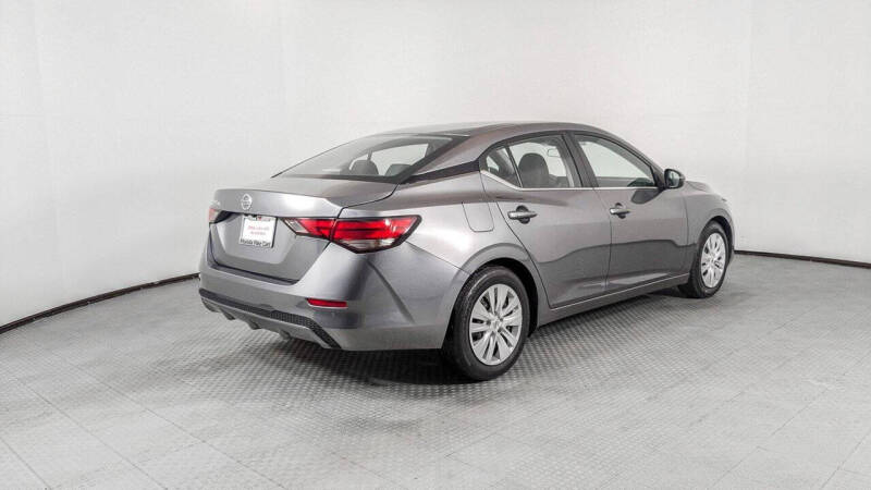 2023 Nissan Sentra S