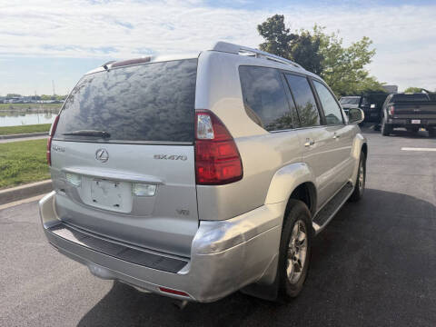 2008 Lexus GX 470