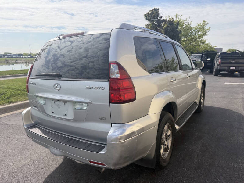 2008 Lexus GX 470