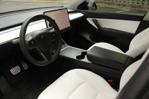 2021 Tesla Model Y Performance