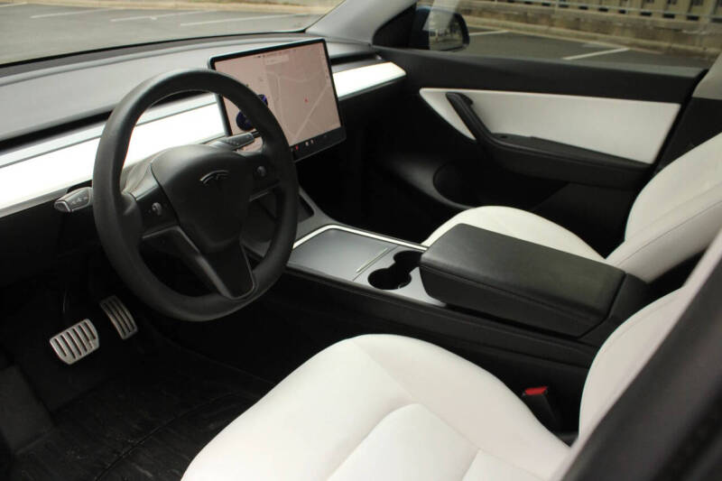 2021 Tesla Model Y Performance