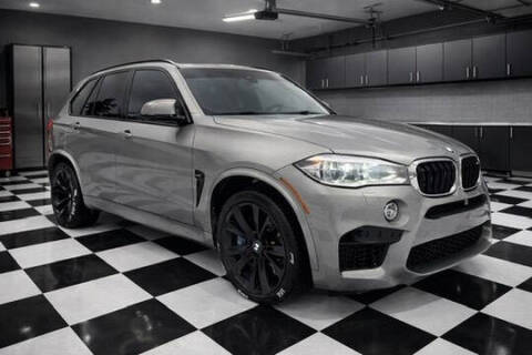 2016 BMW X5 M