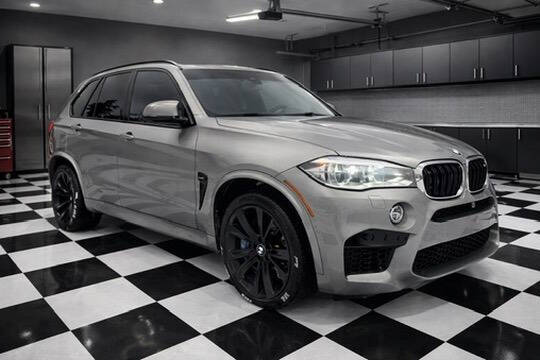 2016 BMW X5 M
