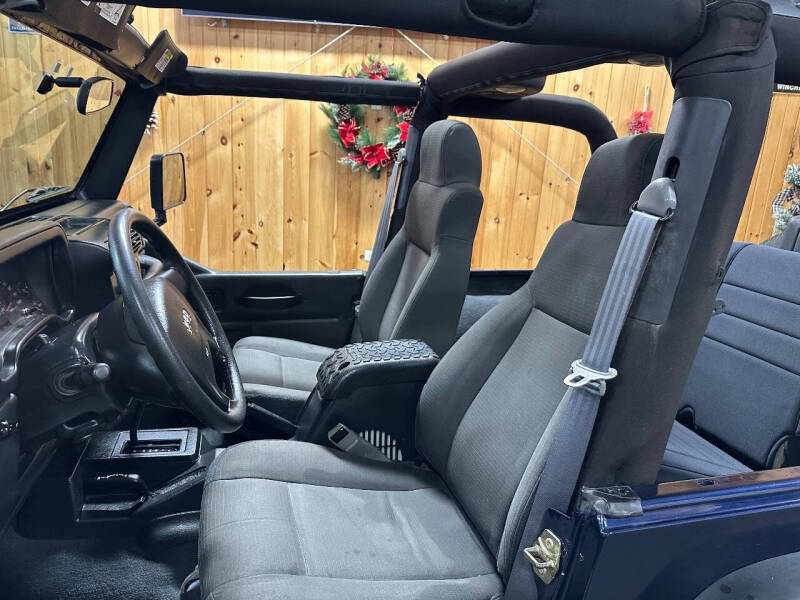 2006 Jeep Wrangler X