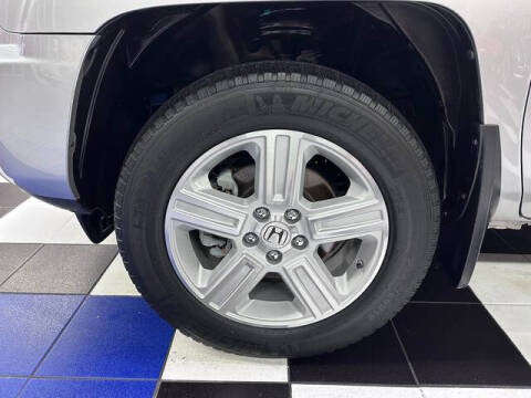 2013 Honda Ridgeline RTL