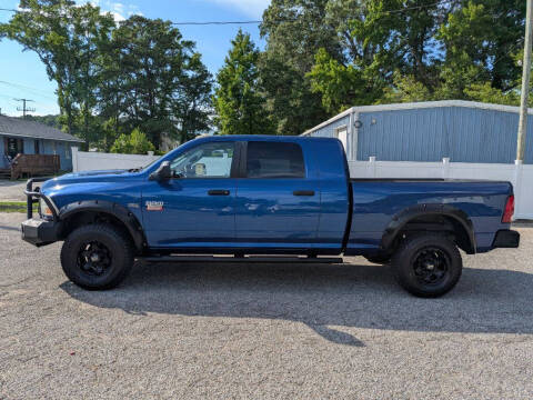 2011 RAM 2500