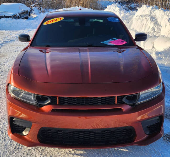 2023 Dodge Charger SXT