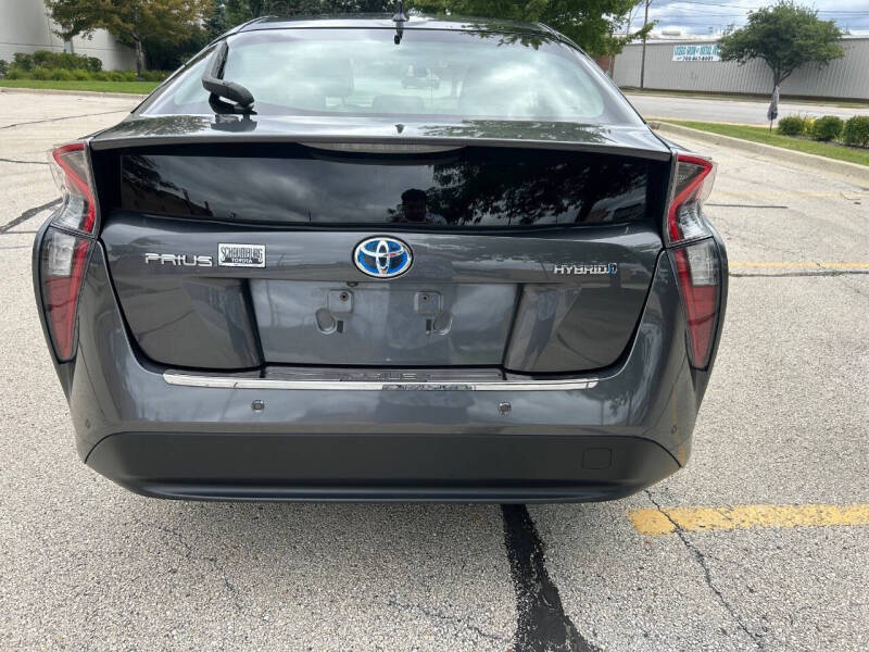 2017 Toyota Prius Two