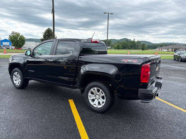 2018 Chevrolet Colorado