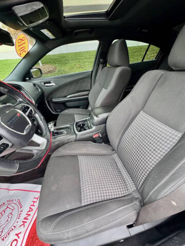 2018 Dodge Charger R/T