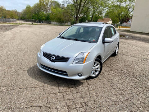 2010 Nissan Sentra for sale at Stark Auto Mall in Massillon OH