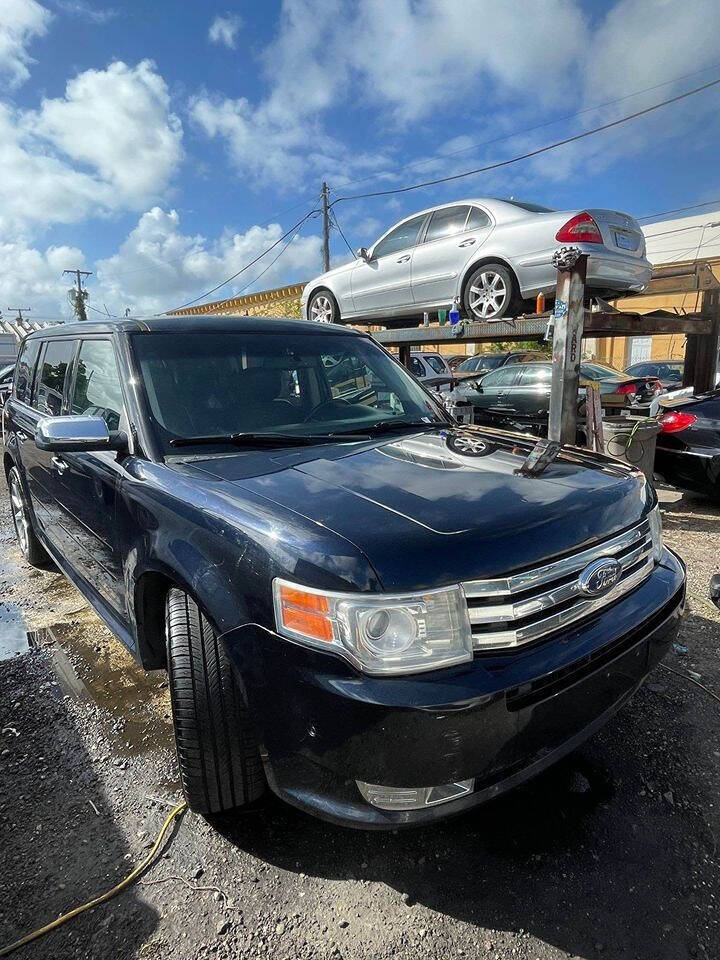 2010 Ford Flex for sale at 911 Auto, LLC. in Hollywood, FL