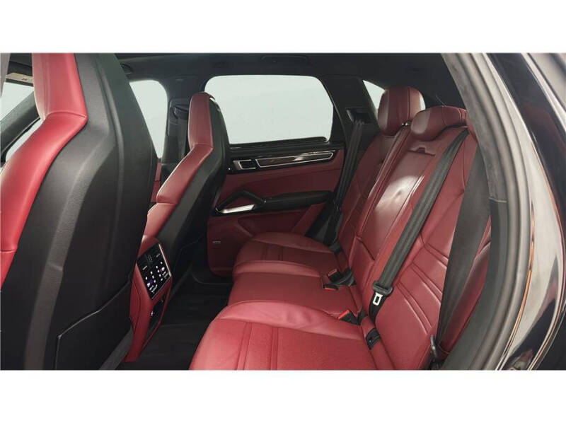 2019 Porsche Cayenne Turbo