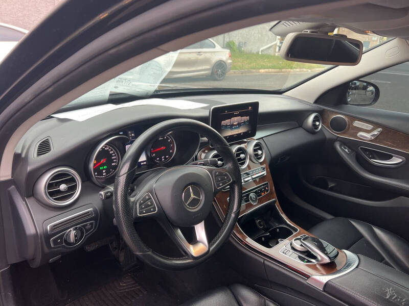 2016 Mercedes-Benz C-Class C 300 4MATIC