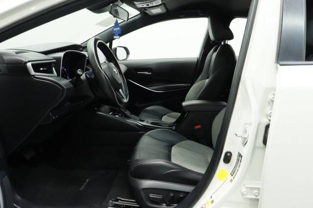 2019 Toyota Corolla Hatchback