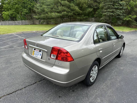 2003 Honda Civic LX