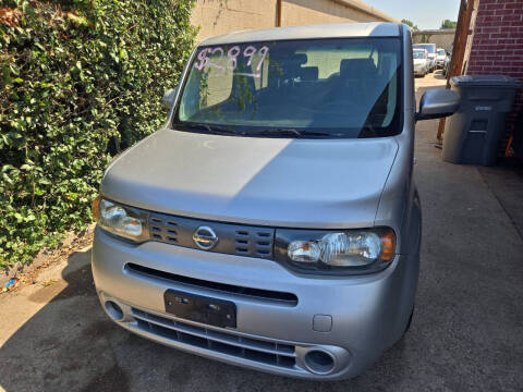 2009 Nissan cube 1.8 S