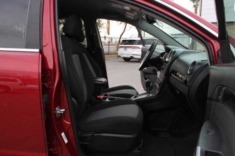 2013 Chevrolet Captiva Sport LS