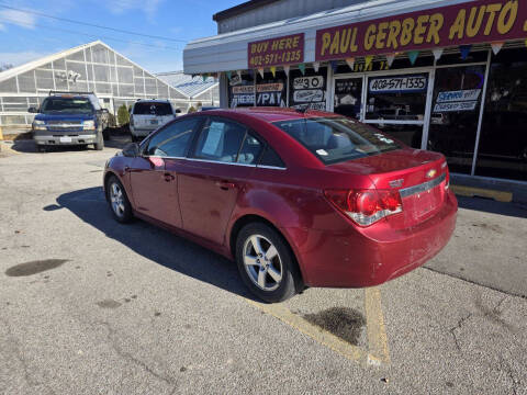 2014 Chevrolet Cruze 1LT Auto