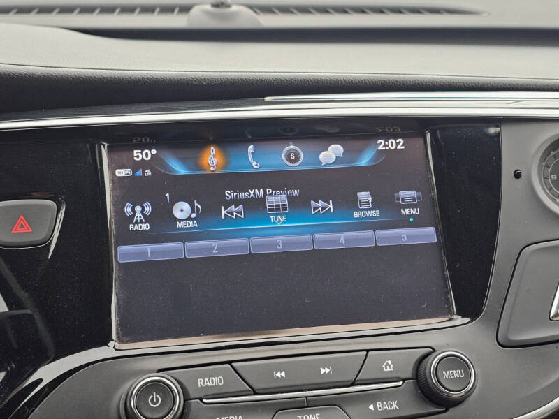 2018 Buick Envision Essence