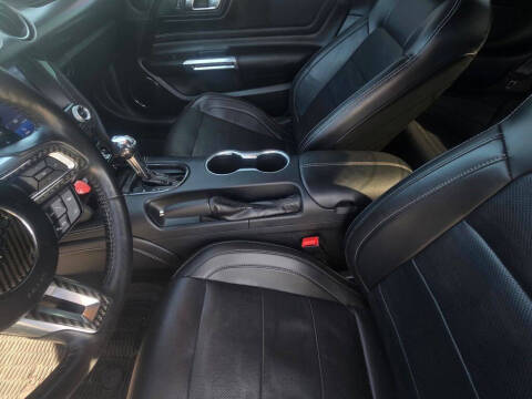 2020 Ford Mustang GT Premium