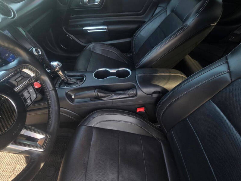 2020 Ford Mustang GT Premium