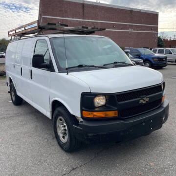 2015 Chevrolet Express 2500