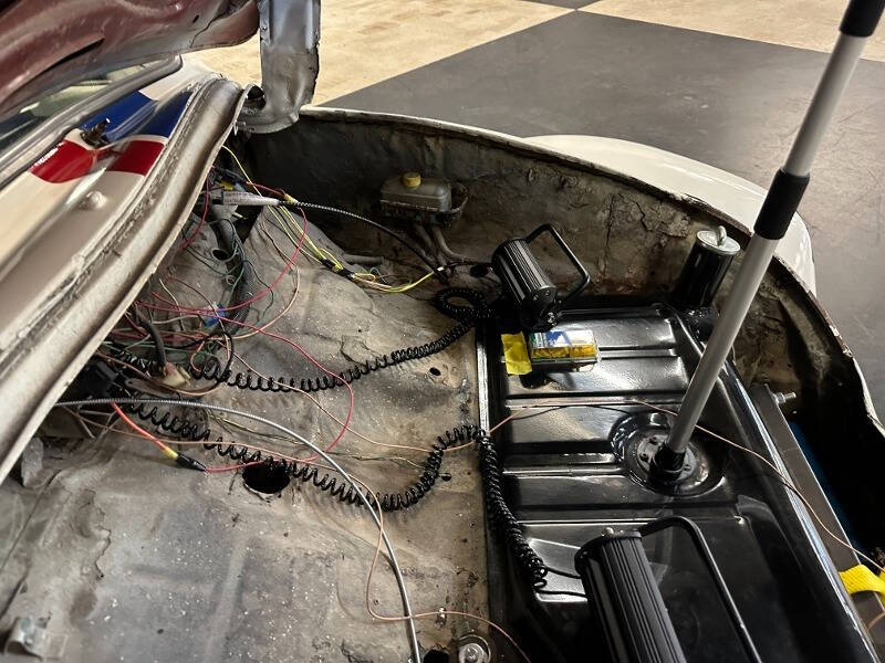 1969 Volkswagen Beetle