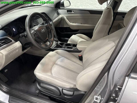 2016 Hyundai Sonata Hybrid SE