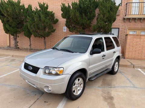 2007 Ford Escape for sale at Freedom  Automotive in Sierra Vista AZ
