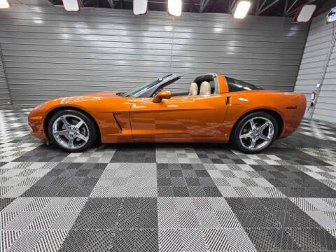 2007 Chevrolet Corvette