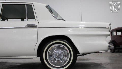 1963 Studebaker Lark