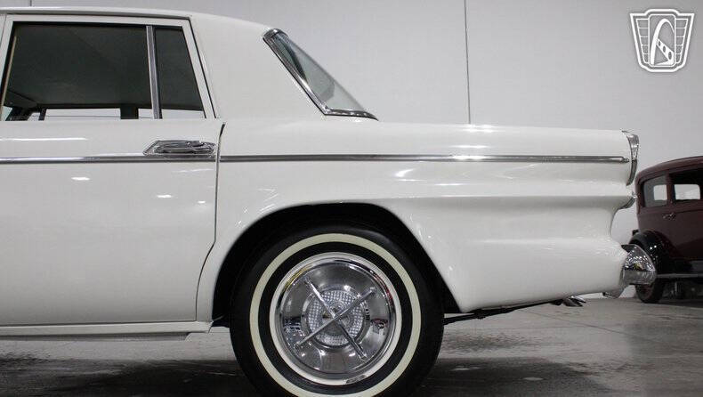 1963 Studebaker Lark