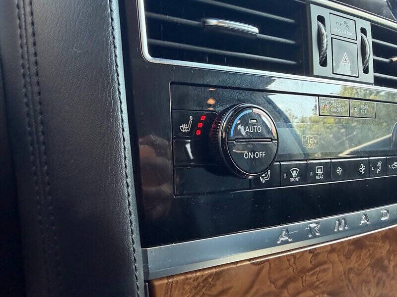 2021 Nissan Armada SL