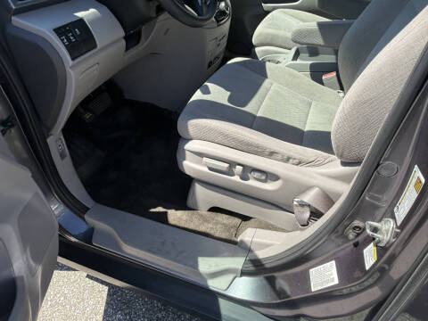 2016 Honda Odyssey SE
