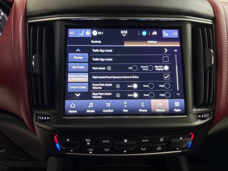 2022 Maserati Levante GT