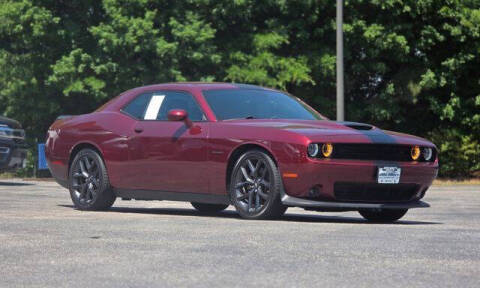 2022 Dodge Challenger R/T
