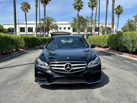 2016 Mercedes-Benz E-Class E 350