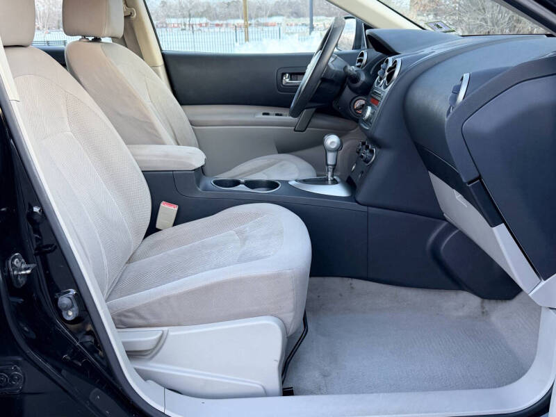2011 Nissan Rogue S