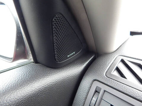 2012 Ford Fusion Sport