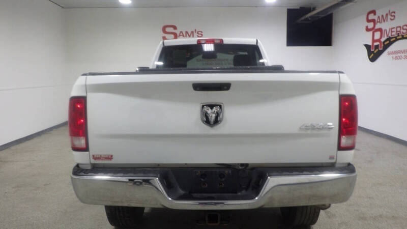 2015 RAM 2500 Tradesman