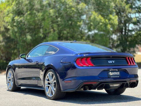 2019 Ford Mustang GT Premium