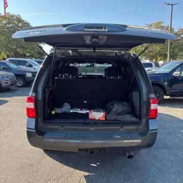2017 Ford Expedition Limited