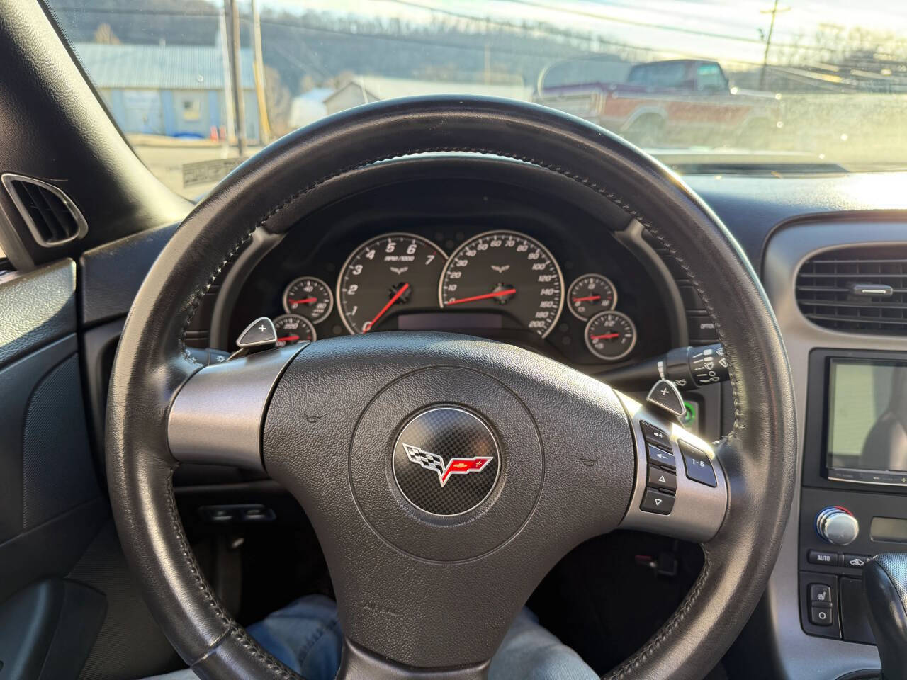 2007 Chevrolet Corvette 26