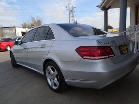 2016 Mercedes-Benz E-Class E 350