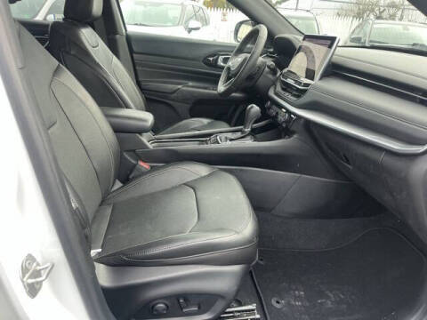 2023 Jeep Compass High Altitude