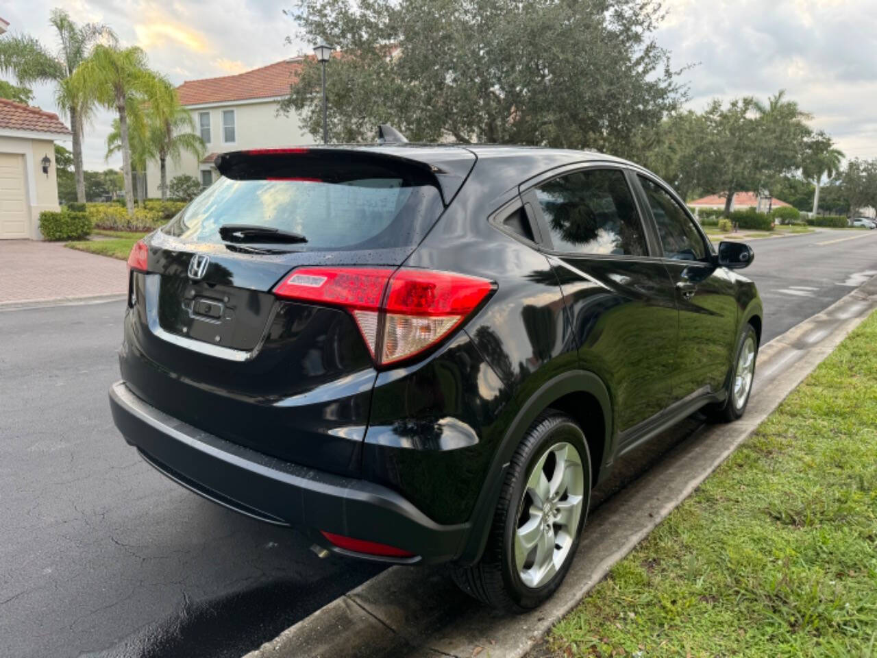 2016 Honda HR-V for sale at LP AUTO SALES in Naples, FL