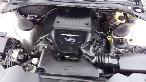 2005 Ford Thunderbird Deluxe